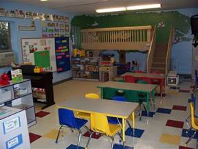 Love The Loft In This Classroom Someday I Will Have One Daycare Design Daycare Layout