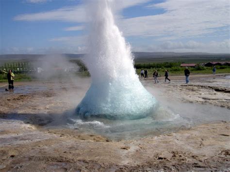 The Most Impressive Geysers In The World 5 Continents Production