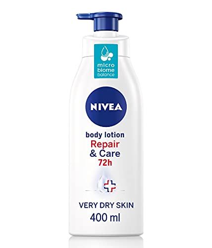 Save On Nivea Repair And Care Body Lotion 400ml 72hr Intensive Body