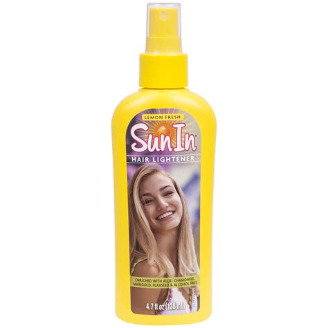Top 48 Image Hair Lightener For Sun Vn