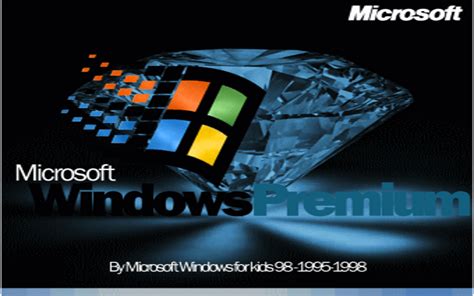 Microsoft Windows Premium Boot Screen By Tanjacellamare On Deviantart