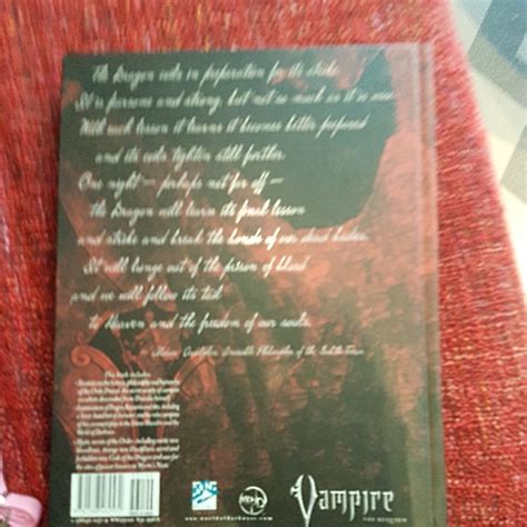 Vampire The Requiem Ordo Dracul Hobbies And Toys Toys And Games On Carousell
