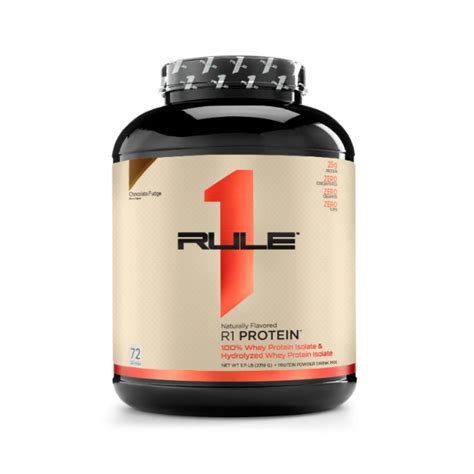 Rule 1 Protein Isolate Naturally Flavored Beastmode Nutrition
