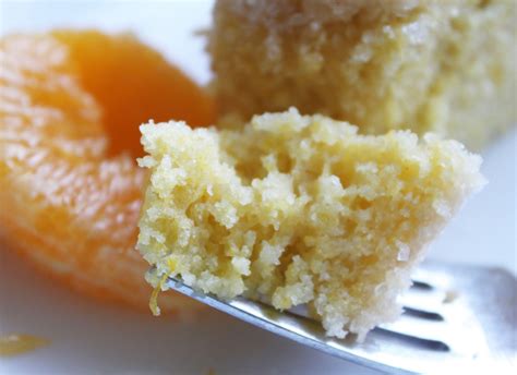 mimi s kitchen orange cornmeal cake