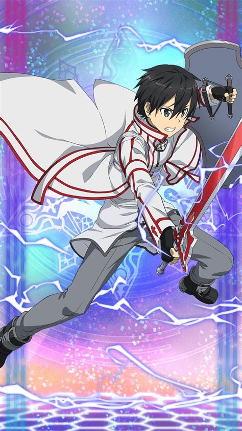 Get Best Anime Wallpaper Kirito Pics