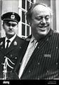Sir christopher soames hi-res stock photography and images - Alamy