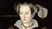 Catarina Parr, a sexta e última esposa do rei Henrique VIII