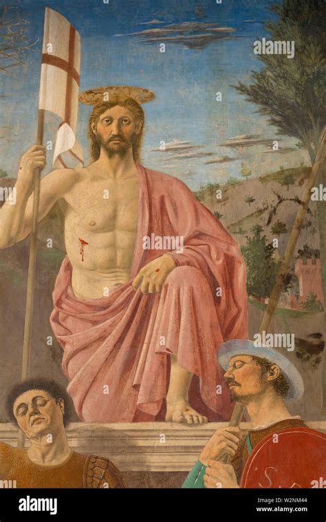 Piero Francesca Fotos Und Bildmaterial In Hoher Auflösung Alamy