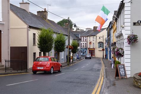 Main St © N Chadwick Geograph Ireland