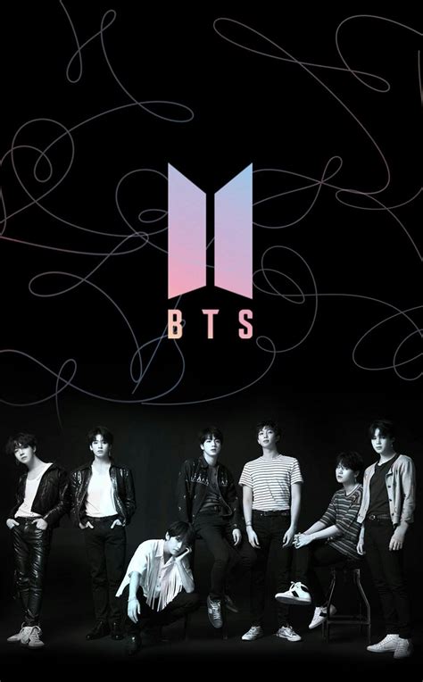 Top 99 New Bts Logo Wallpaper Most Viewed And Downloaded Wikipedia