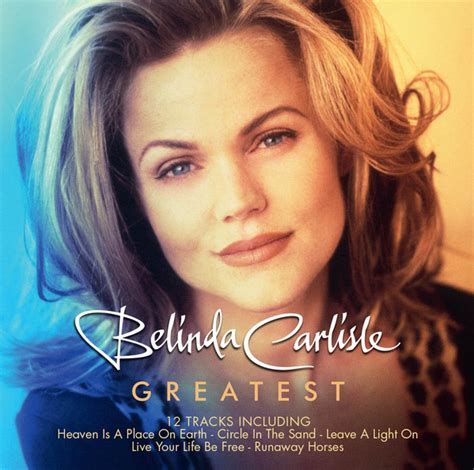 Belinda Carlisle Greatest 2015 Cd Discogs
