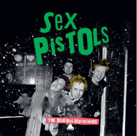 Sex Pistols The Original Recordings Out Now Grateful Web