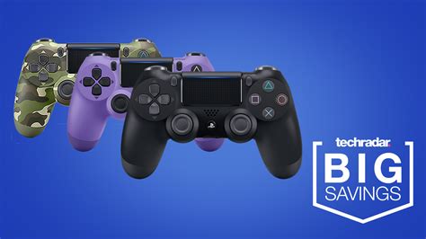 Pick Up A Cheap Ps4 Controller For Just 39 In Black Friday Deals At