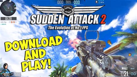 Sudden attack sea is a shareware software in the category miscellaneous developed by as online sdn. How To Download and Play Sudden Attack 2 - TUTORIAL (GAME ...