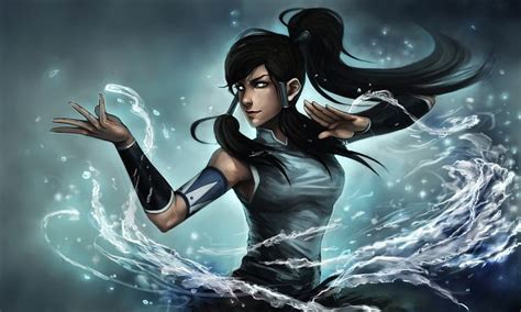 Korra Avatar The Legend Of Korra Wallpaper By Ninjatic 1176230
