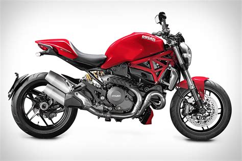 Ducati Monster 1200 Motorcycle Uncrate