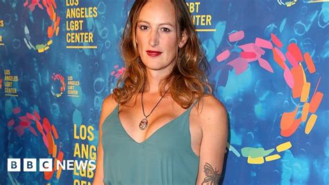 Transgender Actress Slams New Movie For Portrayal Of Trans Women Bbc News