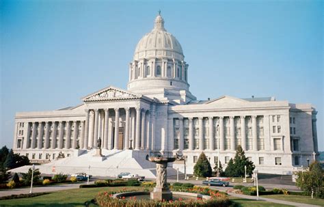 Missouri Republicans Vote To Affirm Toddlers Rights To Carry Firearms