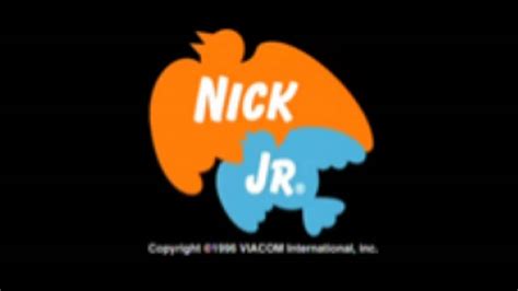 Nick Jr Birds Logo