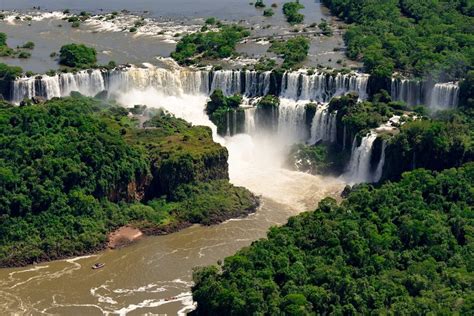 Chûtes Diguazu Argentine Voyage