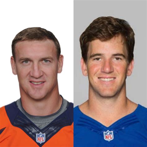 Peyton Manning Colts Headshot 534 Peyton Manning Portrait Photos And
