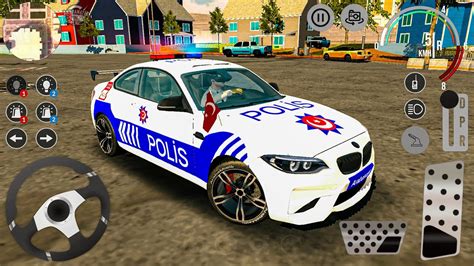 Bmw Türk Polis Arabası Oyunu Car Parking Multiplayer 31 Best