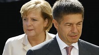 Angela Merkel: Ehemann Joachim Sauer kassiert jährlich 10.000 Euro von ...