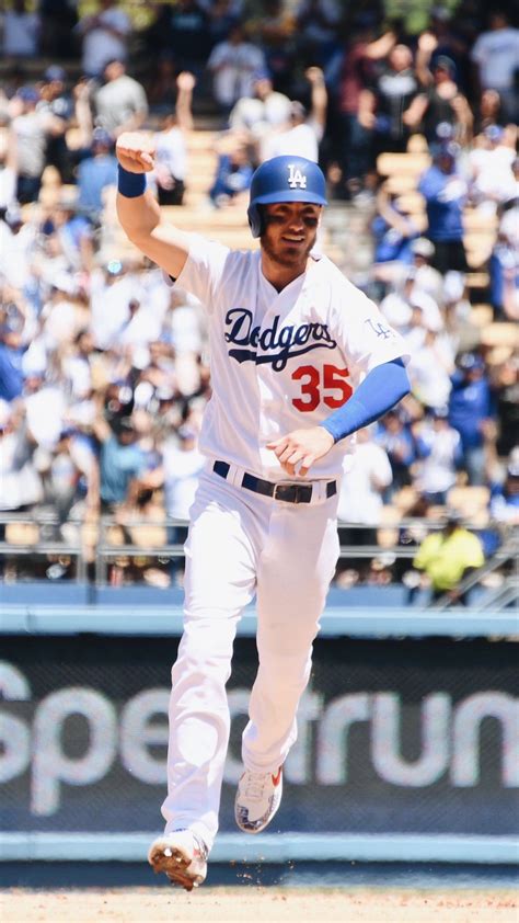 Cody Bellinger 2019 Baseball And Softball Dodgers Baseball Baseball