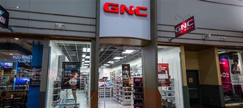 Gnc Auburn Hills Great Lakes Crossing Outlets