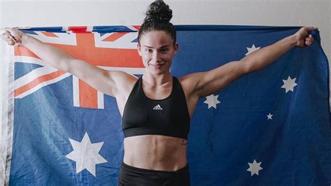 Chelsea Hackett To Fight For A Ufc Contract On Dana White’s Contender Series In Las Vegas News