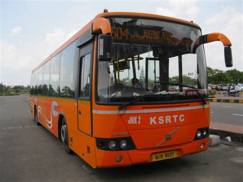 This app also allows you to book seats on buses with online reservation facility. Varapuzha: KSRTC Bus timings from Kochi airport