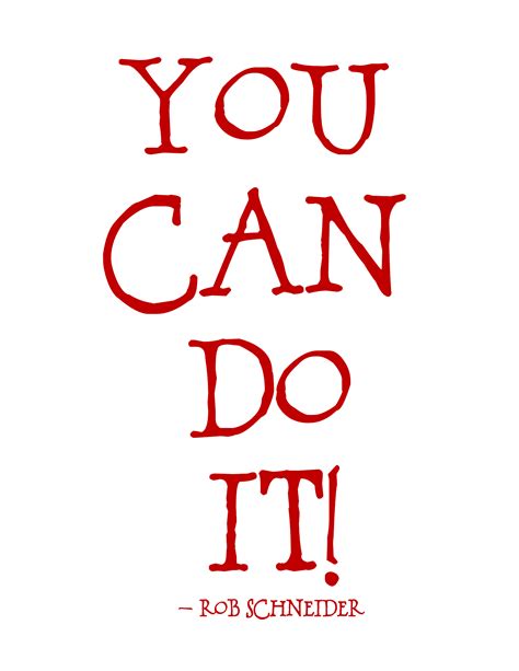 You Can Do It Word Art Freebie