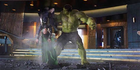 Loki Beat The Hulk By Himself Revealing A Shift In Power