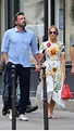 Jennifer Lopez and Ben Affleck Are Honeymooning in Paris