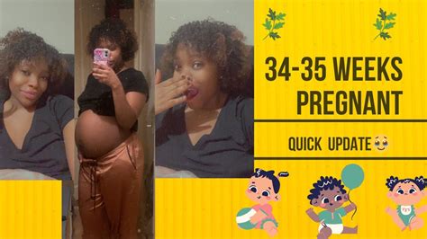 34 Weeks Pregnant Pregnancy Update 2023 Pregnancy Symptoms 34 Weeks Pregnantbraxton Hicks