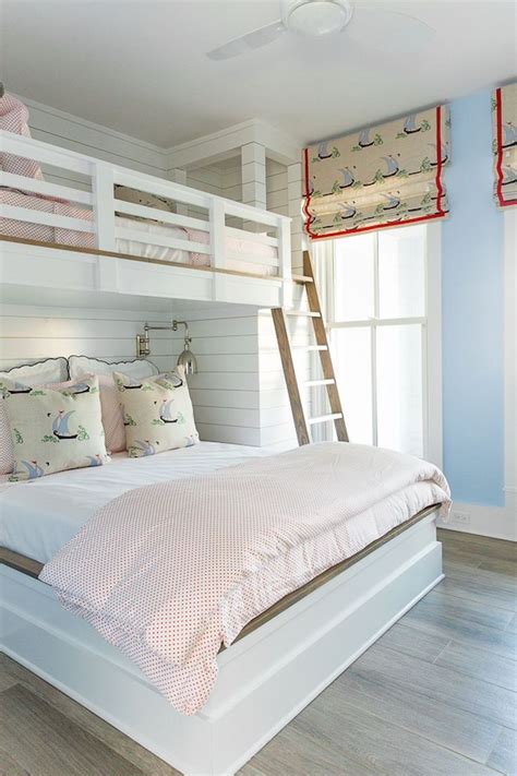 Modern Lake House Bedroom Ideas 11 Bunk Bed Designs