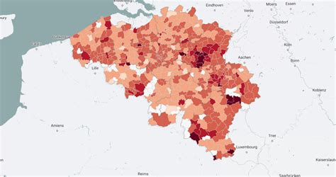 Opvolging van de evolutie van de epidemie met het nieuwe coronavirus uit china voor belgië. UPDATE. Bekijk het aantal coronabesmettingen in uw ...