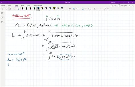 Find The Arc Length Of The Curve On The Given Interva Solvedlib