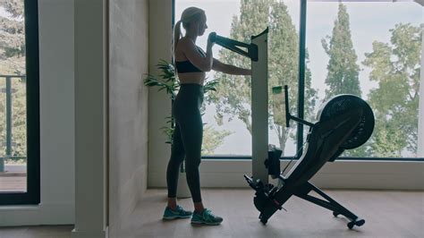 Aviron Interactive Rower - High-intensity version of Peloton for rowing 