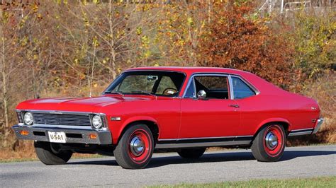 1968 Chevrolet Nova L79 F226 Kissimmee 2020