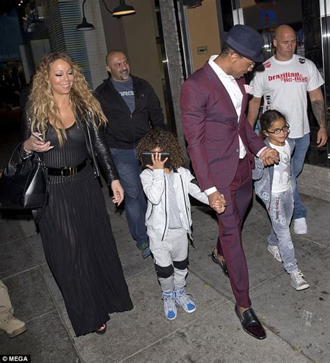 nick cannon enjoys dinner date with ex christina milian daily mail online