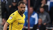 Peter Hartley: Bristol Rovers defender joins Blackpool on two-year ...