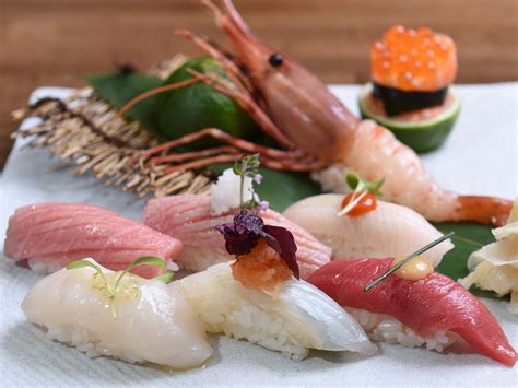 Londons Best Sushi Restaurants 20 Places To Maki Your Day