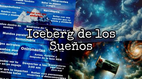 El Curioso Iceberg De Los Sue Os Completo Youtube