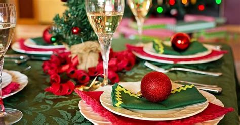 Elevate your dining experience with intricate catering dinner set offered at the cheapest prices. Christmas Dinner To-Go - Pogie's Catering