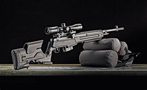 Review Springfield Armory Loaded M1a Shooting Times