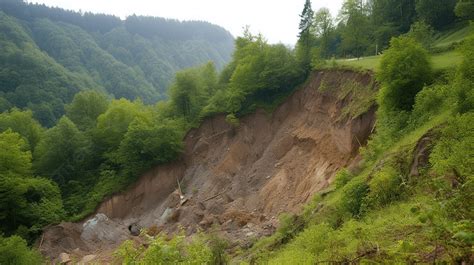 Landslide Wallpapers Top Free Landslide Backgrounds Wallpaperaccess