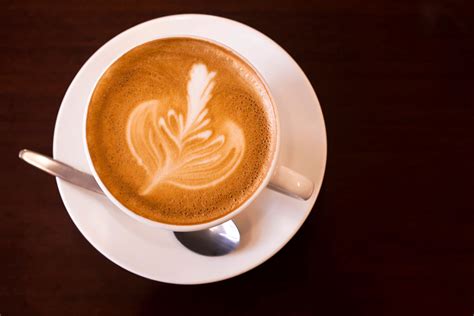 Paleo Diet Coffee Latte Recipe Glamour