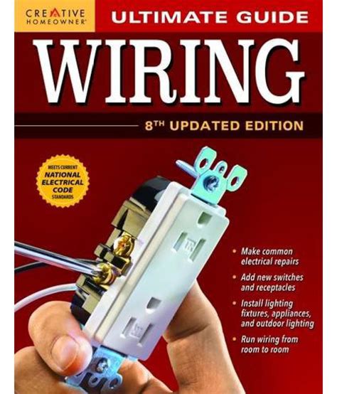 Ultimate Guide Wiring 8th Updated Edition Ultimate Guide Ultimate