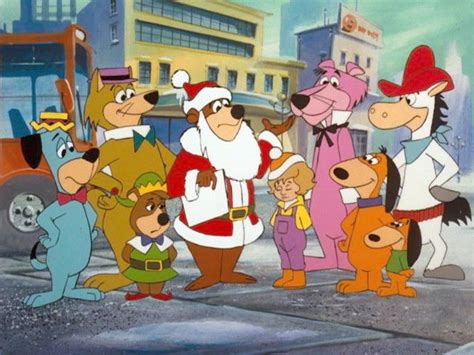 Yogi Bears All Star Comedy Christmas Caper Christmas Cartoon Movies
